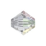 XILION Bead 5328 4mm Crystal AB