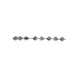 XILION Bead 5328 4mm Crystal AB