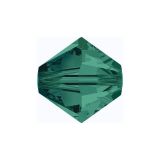 XILION Bead 5328 4mm Emerald