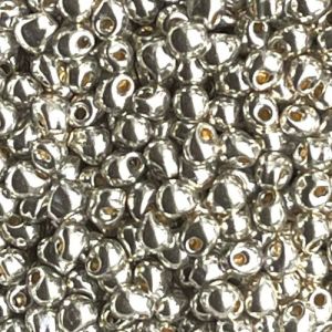 Drop 2.8mm Duracoat Galvanized Silver