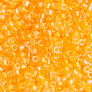Delica Bead Luminous Sun Glow