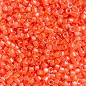 Delica Bead Luminous Bittersweet