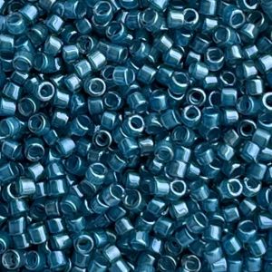 Delica Bead Luminous Dusk Blue