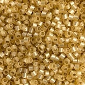 Delica Bead Duracoat SilverLined S/F Vinho Verde