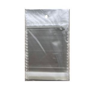 Bolsa Resellable Celofan para Gancho – RB33