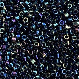 Delica Bead Blue Iris
