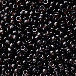 Rocalla Miyuki #11 Transparent Root Beer