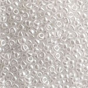 Rocalla Miyuki #11 Ceylon Crystal