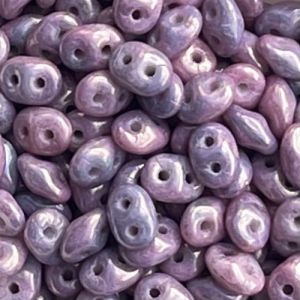 SuperDuo 2x5mm Chalk Nebula