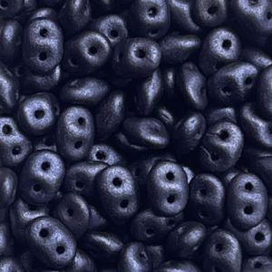 SuperDuo 2x5mm – Jet Metallic Dark Blue