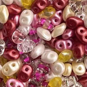 SuperDuo 2x5MM Hawaiian Leis