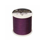 Miyuki Beading Thread Purple x 50 mt