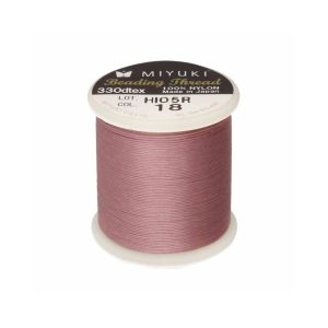 Miyuki Beading Thread Rose x 50 mt