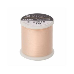Miyuki Beading Thread Baby Pink x 50 mt