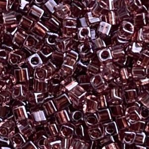 Square Sparkle Copper Lined AB