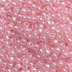 Round #11 Ceylon Baby Pink