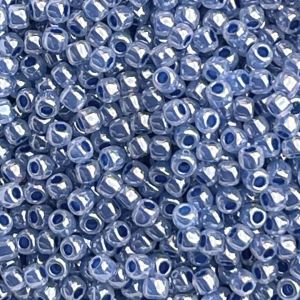 Round #11 Ceylon Denim Blue