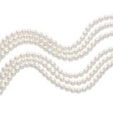 5810 White Pearl 8mm – Perla Blanca 8mm – 50und