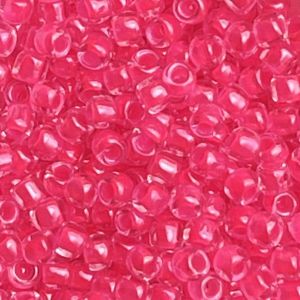 Round #8 Luminous Neon Pink