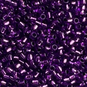 Round #11 PermaFinish SilverLined Orchid Purple