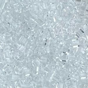 TOHO Cube 1.5mm Transparent Crystal