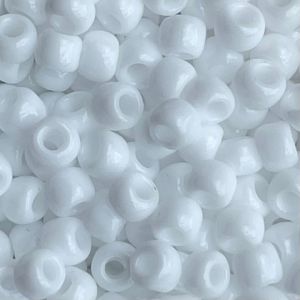 Round #6 Opaque White