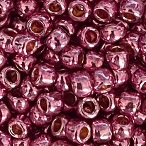Round #6 PermaFinish – Galvanized Pink Lilac