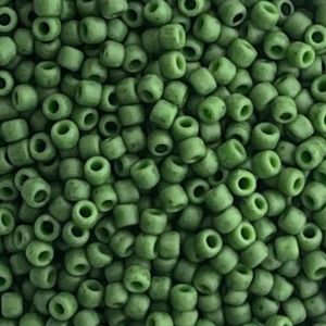 Round #11 Semi Glazed – Clover