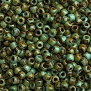 Round #11 HYBRID Turquoise – Picasso