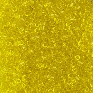 Round #15 Transparent Lemon