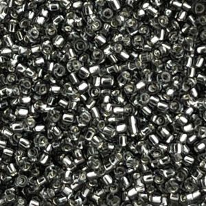 Round #15 Silver-Lined Gray