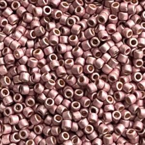 Round #15 PermaFinish – Matte Galvanized Peach Coral
